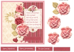 Roses of love
