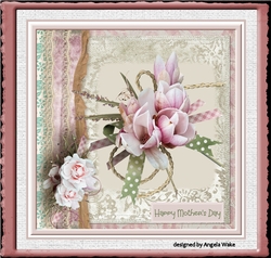 Pink rose