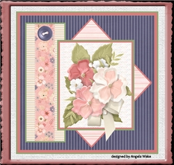 Mixed flowers