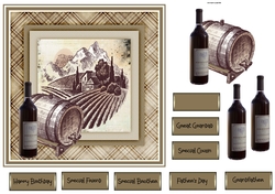 The vineyard