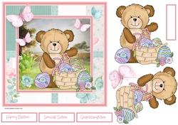 Beary happy Easter