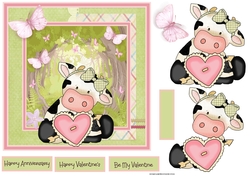 Romance cow