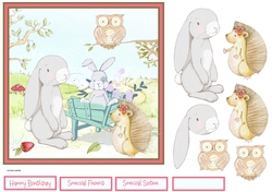 woodland friends