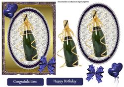 Colourful Congratulations
