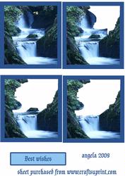 Waterfall S