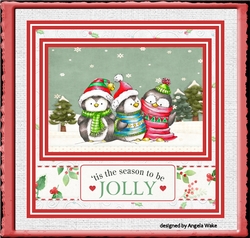 Chilley penguins 7x5x7x5 card