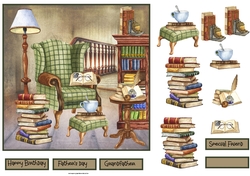 The library 7x7