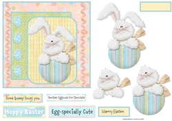 Hoppy Easter 6x6