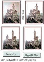 Fantasy Castle
