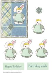 Furry Rabbit