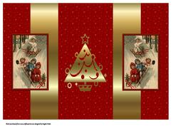 Sledgeing in the Snow