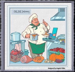 Chef online delivery 7x7