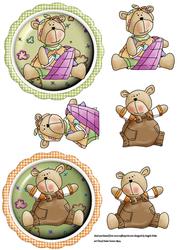 Its Those Baby Bears Again