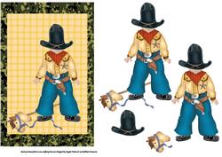 Ride Him Cowboy