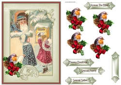 Letters to Santa A5