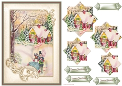 Home at Christmas A5