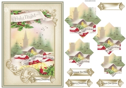 Christmas eve A5