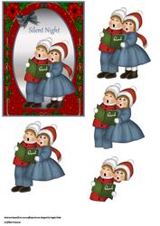 Singing Silent Night