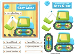 The digger 6x6