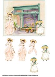 Flower Shop of Pastimes