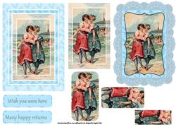 A Day at the Seaside