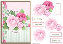 Summer roses A5