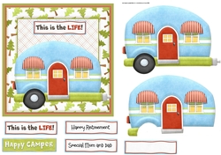 Caravan holidays 6x6