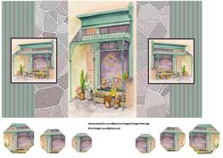 Forget Me Never Florist Shop 2