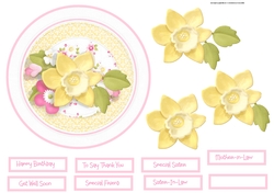 Spring Daffodil