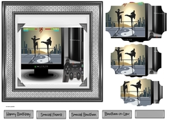 Play station 7x7