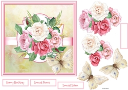 Roses of love 7x7