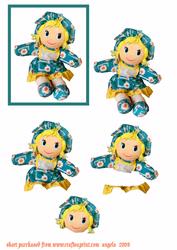 Raggy Doll