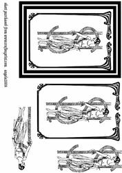 Art Deco Model