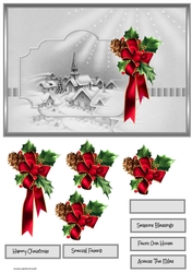 Hamlet at Christmas A5