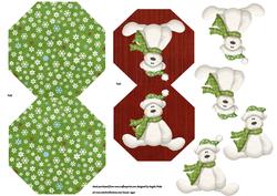 Cool Teddy Bear