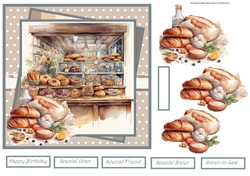 The bakery 7x7