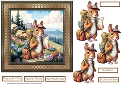 Squirrel adventure 7x7