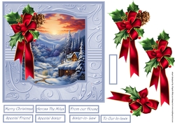 Winter wonderland 7x7