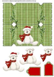 Cracker Ted Christmas Cracker