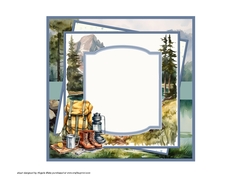 The great outdoors insert