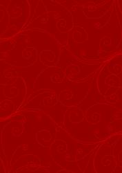 Red Swirl