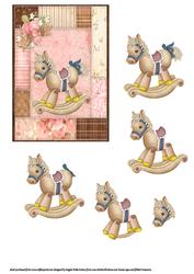 Little Pony Topper