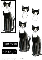 Lucky the Cat