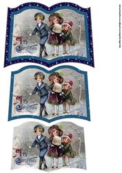 Snowchildren Book
