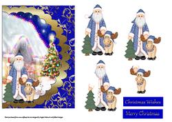 Welcome to Santa's Grotto