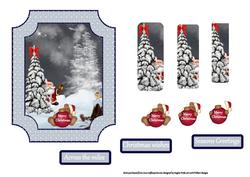 Jingle Bells, Jingle Bells Topper