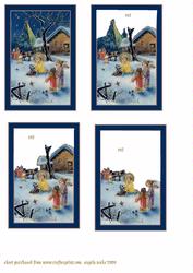 Angels in the Snow