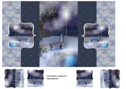 Starry Starry Night Foldback