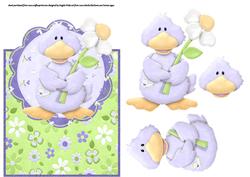 Purple Quackers