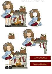 Tilly 2 for Column Card